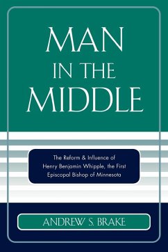 Cover Man in the Middle