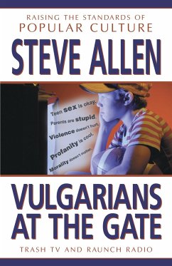 Vulgarians at the Gate - Allen, Steve