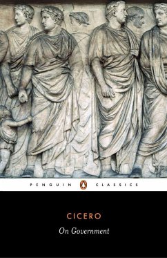 On Government - Cicero, Marcus Tullius