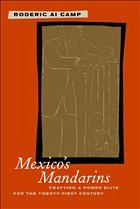 Cover Mexico's Mandarins