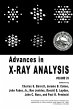 Advances in X-Ray Analysis - Bild 1