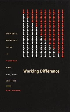 Working Difference - Fodor, Éva