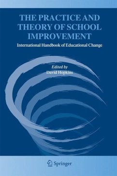 The Practice and Theory of School Improvement - Hopkins, David (ed.)