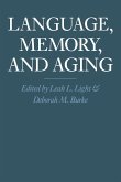 Language, Memory, and Aging