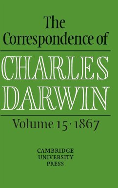 Correspondence Charles Darwin v15 - Darwin, Charles
