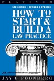 How to Start and Build a Law Practice, Fifth Edition