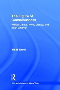 The Figure of Consciousness - Kress, Jill M