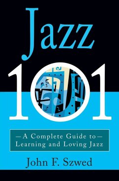 Jazz 101 - Szwed, John