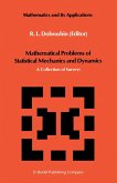 Mathematical Problems of Statistical Mechanics and Dyanamics