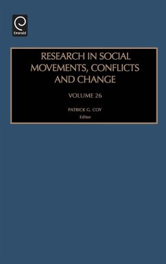 Cover Research in Social Movements, Conflicts and Change