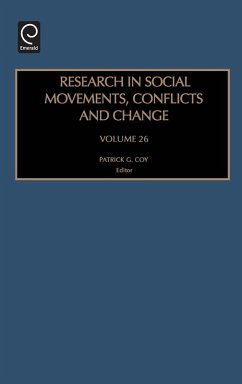 Research in Social Movements, Conflicts and Change