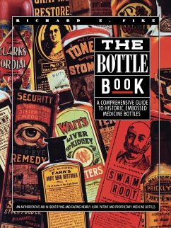 The Bottle Book - Fike, Richard E.