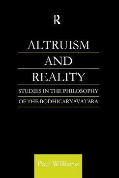 Altruism and Reality - Williams, Paul