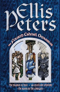 The Fourth Cadfael Omnibus - Peters, Ellis