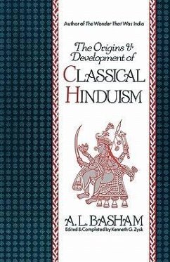 The Origins and Development of Classical Hinduism - Basham, A L