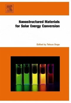 Nanostructured Materials for Solar Energy Conversion - Soga, Tetsuo (ed.)