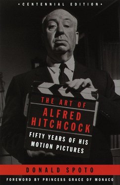 The Art of Alfred Hitchcock - Spoto, Donald