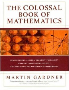 The Colossal Book of Mathematics - Gardner, Martin