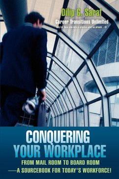 Conquering Your Workplace