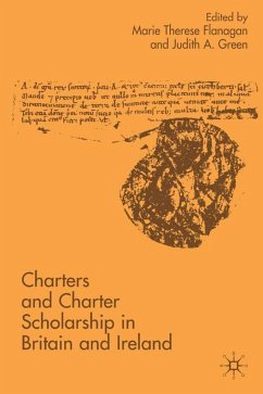 Charters and Charter Scholarship in Britain and Ireland - Hölscher, Jens / Tomann, Horst