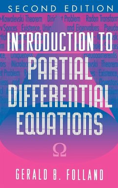 Introduction to Partial Differential Equations - Folland, Gerald B.