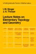 Lecture Notes on Elementary Topology... - Bild 1