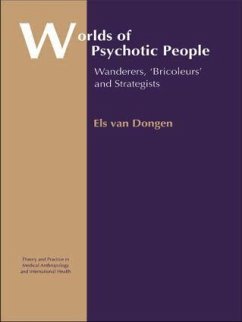 Worlds of Psychotic People - Dongen, Els van