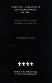 Traditional Narratives of the Arikara Indians (Interlinear Translations) Volume 1