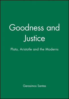 Cover Goodness and Justice