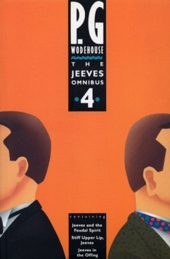 The Jeeves Omnibus - Vol 4 - Wodehouse, P.G.