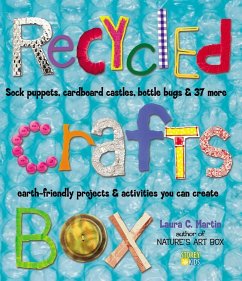 Recycled Crafts Box - Martin, Laura C