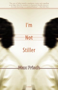 I'm Not Stiller - Frisch, Max