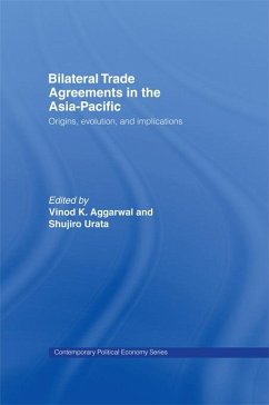Bilateral Trade Agreements in the Asia-Pacific - Aggarwal, Vinod / Urata, Shjiro (eds.)