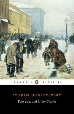 Poor Folk and Other Stories - Dostoyevsky, Fyodor