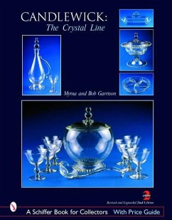 Candlewick: The Crystal Line - Garrison, Myrna