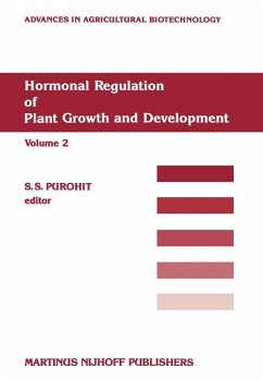 Hormonal Regulation of Plant Growth and Development - Purohit, S.S. (Hrsg.)