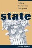 The Therapeutic State: Justifying Government at Century's End