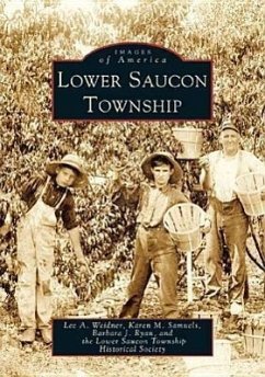 Lower Saucon Township - Weidner, Lee A.; Samuels, Karen M.; Barbara J. Ryan and the Lower Saucon Tow