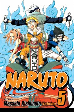 Naruto, Vol. 5 - Kishimoto, Masashi