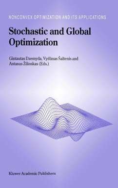 Cover Stochastic and Global Optimization
