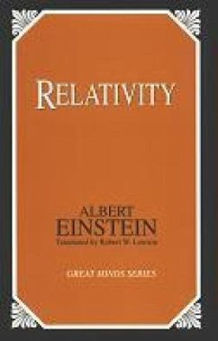 Relativity - Einstein, Albert