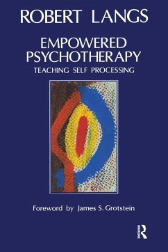 Empowered Psychotherapy - Langs, Robert