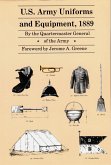 U.S. Army Uniforms and Equipment, 1889