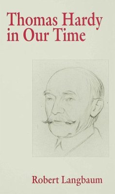 Thomas Hardy in our Time - Langbaum, Robert