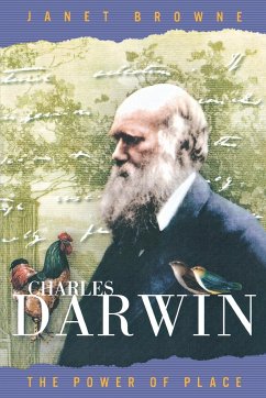 Cover Charles Darwin