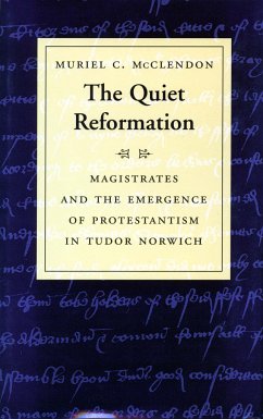 The Quiet Reformation - McClendon, Muriel C