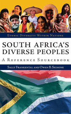 Cover South Africa's Diverse Peoples