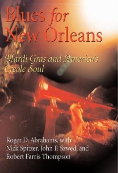 Blues for New Orleans - Abrahams, Roger