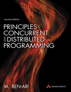 Principles of Concurrent and Distributed Programming - Ben-Ari, M.