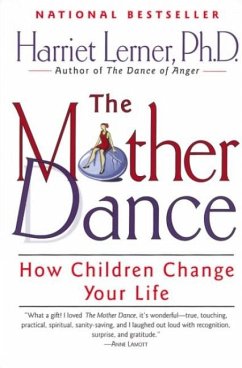 The Mother Dance - Lerner, Harriet